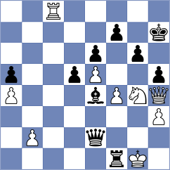 Sarana - Rostomyan (chess.com INT, 2025)