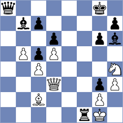 Kloetgen - Wiedemann (Playchess.com INT, 2021)