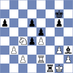 Belyakov - Durarbayli (chess.com INT, 2024)