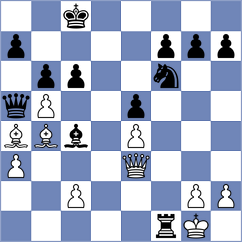 Vargas - Jonkman (chess.com INT, 2023)