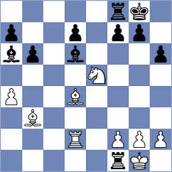 Funderburg - Ozates (chess.com INT, 2022)