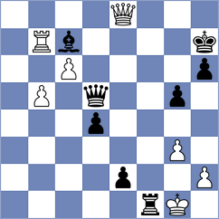 Bibilashvili - Zeman (chess.com INT, 2022)