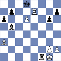 Ruddat - Krishnachandran (Playchess.com INT, 2020)