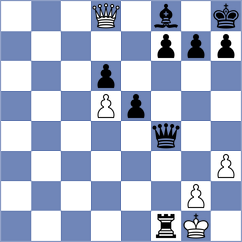 Krzywda - Tokhirjonova (chess.com INT, 2024)