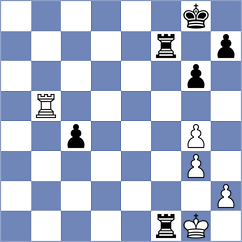 Turzo - Starozhilov (chess.com INT, 2023)
