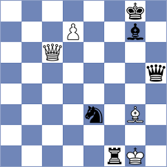 Bok - Galchenko (chess.com INT, 2025)