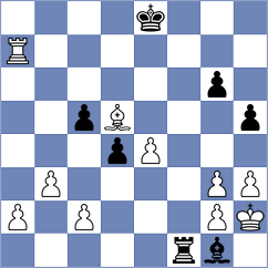 Suarez Rojas - Omurbekova (Lichess.org INT, 2020)