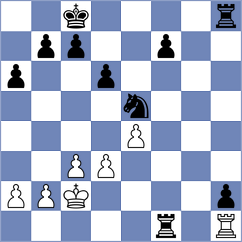 Bashirli - Tasev (chess.com INT, 2022)