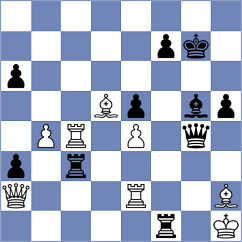 Mikhalsky - Saveliev (chess.com INT, 2024)