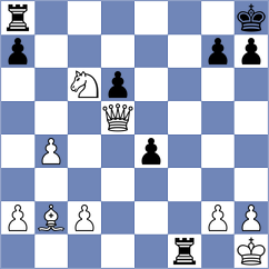 Roebers - Ladan (Chess.com INT, 2021)