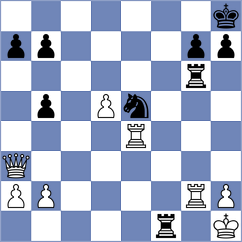 Alboredo - Costachi (Chess.com INT, 2020)