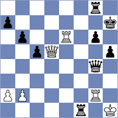 Arias - Drozdowski (chess.com INT, 2024)