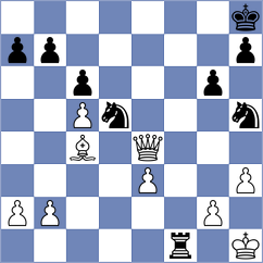 Michalski - Babiy (chess.com INT, 2024)