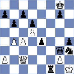 Galvez Alvarado - Escobar Villota (Chess.com INT, 2020)