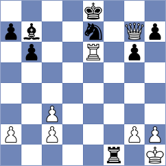 Bortnyk - Pichot (chess.com INT, 2023)