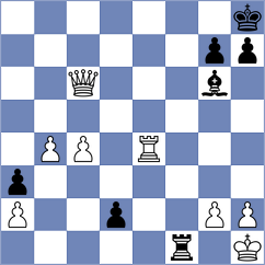 Onslow - Postnikov (chess.com INT, 2022)