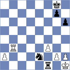 Klepek - Bazan Romero (chess.com INT, 2025)