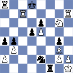 Janampa Javier - Gradovsky (lichess.org INT, 2022)