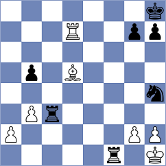 Cretescu - Githiha (Chess.com INT, 2020)
