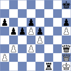 Quispe Santacruz - Castella Garcia (chess.com INT, 2022)