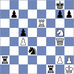 Roosta - Jafarpour (Chess.com INT, 2021)