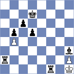 Srdanovic - Omariev (chess.com INT, 2023)