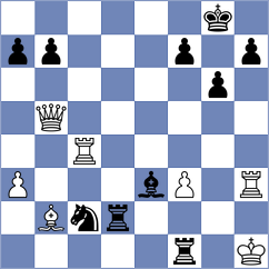 Khademi - Sowinski (chess.com INT, 2025)