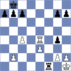 Lebrun - Ben Mohamed (Europe Echecs INT, 2020)