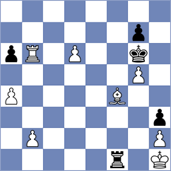 Sohier - Huston (chess.com INT, 2024)