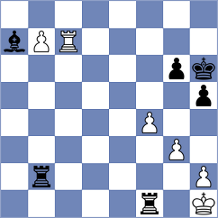 Garv - Prieto Aranguren (chess.com INT, 2023)