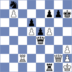 Yildirim - Li (lichess.org INT, 2022)