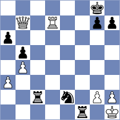 Fedotov - Alcazar Jimenez (chess.com INT, 2025)