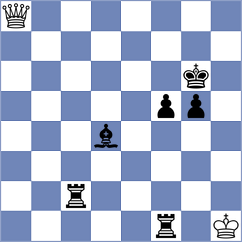 Lauridsen - Shukhman (chess.com INT, 2022)