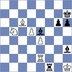 Jimenez Almeida - Nagy (chess.com INT, 2023)