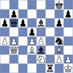 Bongo Akanga Ndjila - Copeland (chess.com INT, 2024)