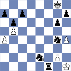 Reynaud - Morata (Europe Echecs INT, 2021)