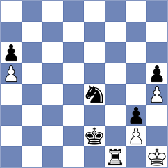 Begunov - Mateus (chess.com INT, 2025)