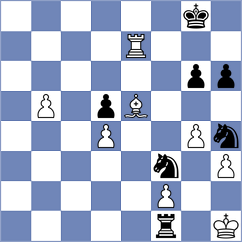 Manukyan - Kjartansson (chess.com INT, 2021)