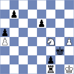 Ng - Heredia Madrigal (Lichess.org INT, 2021)