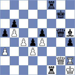 Heidarzadeh - Weiyang (Lichess.org INT, 2021)