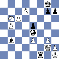 Fernandez - Chan Yi Ren (chess.com INT, 2023)
