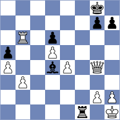 Rustemov - Tokman (chess.com INT, 2022)