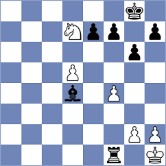 Nedumpurakkal - Lyu (Chess.com INT, 2021)