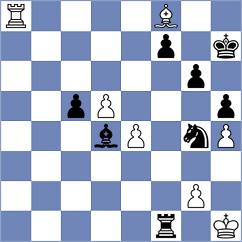 Zakirova - Derotas (Chess.com INT, 2021)