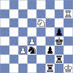 Martinovic - Stiefelbauer (Playchess.com INT, 2020)