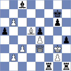 Valle - Yurovskykh (chess.com INT, 2023)