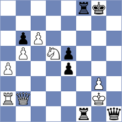 Andrejevs - Timerkhanov (chess.com INT, 2023)