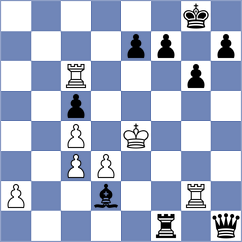 Sturt - Svane (chess.com INT, 2025)