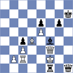 Remizov - Bortnyk (chess.com INT, 2023)