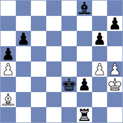 Benmesbah - Ambartsumova (Chess.com INT, 2020)
